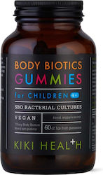 Kiki Health Body Biotics For Children 4+ Fruit Kiki Health Body Biotics For Children 4+ Fruit