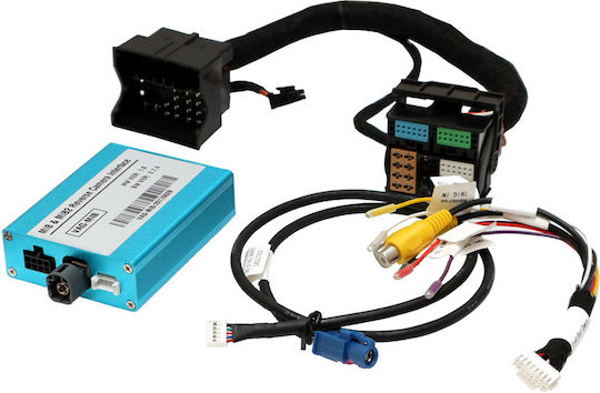 Multimedia-Auto-Adapter für Auto / Porsche / VW Front- und Rückfahrkamera-Schnittstelle