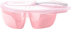 Kikka Boo Kids Food Container Set Made of Plastic