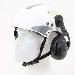 Northern Diver ND-HEL-MANTA-EAR-D_1_6 Ωτοασπίδες για Κράνος Northern Diver ND-HEL-MANTA-EAR-D_1_6 Ωτοασπίδες για Κράνος