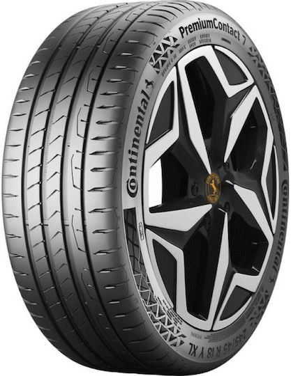 Continental PremiumContact 7 275/40R21 107E-Commerce-Website XL Sommerreifen Reifen für Passagier Auto