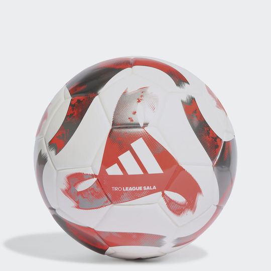 adidas Tiro League Sala Футболна топка Бяла