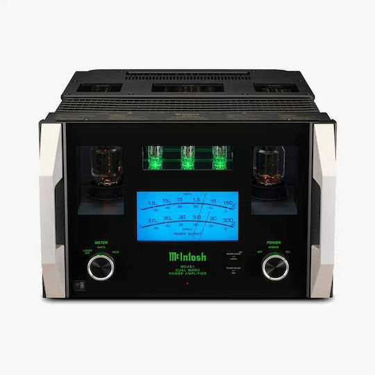 McIntosh MC451 Усилвател на мощност Hi-Fi усилвател Mono 17605 Черен