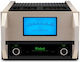 McIntosh MC3500 MKII Λαμπάτος Τελικός Ενισχυτής Hi-Fi Stereo 17606 Μαύρος