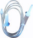 Transparent Infusion Set CH80005