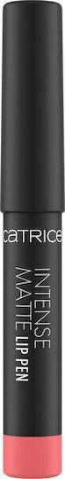 Catrice Cosmetics Intense Matte Lip Pen Creion de buze 020 Coral Vibes