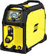 Esab Rebel EMP Ηλεκτροκόλληση Inverter MIG / TIG / MMA με Μέγιστο Ρεύμα Συγκόλλησης 250A