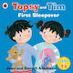 Topsy and Tim, Primul Sleepover