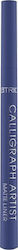 Catrice Cosmetics Calligraph Artist Stift Eye Liner 060 Midnight Sky 1.1ml