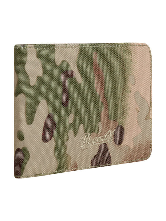 Four Ανδρικό Πορτοφόλι Tactical Camo