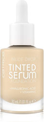 Catrice Cosmetics Nude Drop Tinted Serum Mov/al...