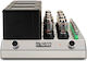 McIntosh MC1502 Тръба Усилвател на мощност Hi-Fi усилвател Stereo 17612 Черен
