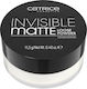 Catrice Cosmetics Invisible Matte 11.5gr