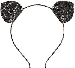 Carnival Headband Black for Halloween