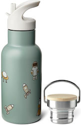 Nuuroo Bertil Stainless Steel Kids Water Bottle...