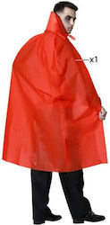 Carnival Cape Red for Halloween