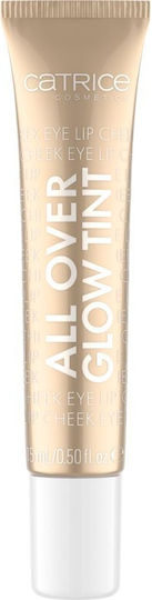 Catrice Cosmetics All Over Glow Tint 010 Beaming Diamond 15ml