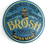 Brosh Unscented Pomade 40gr