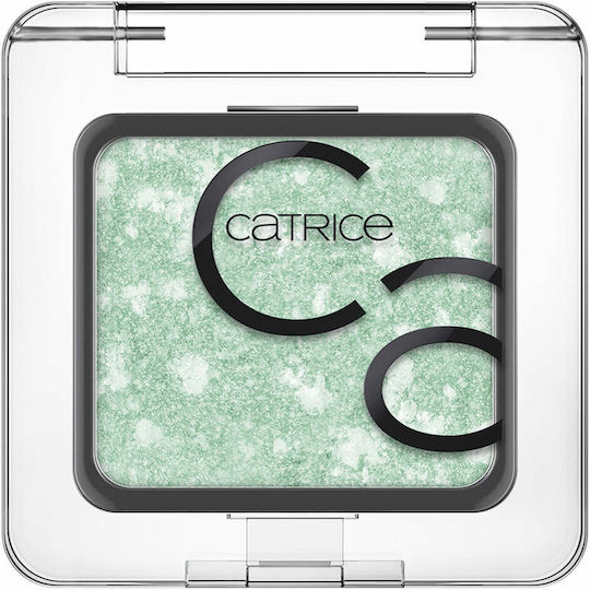 Catrice Cosmetics Art Couleurs Eye Shadow in Solid Form 410 Jungle Jade 2.4gr