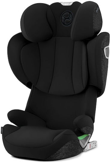 Cybex Solution T I-fix Baby Car Seat with Isofix Sepia Black 15-50 kg