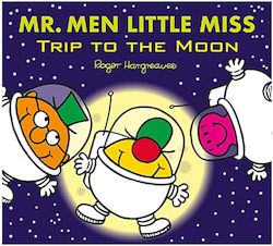 Mr. Men Little Miss, Reise zum Mond