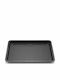 Zenker Незалепваща Тава за Тарт Black Metallic 42x29 cm