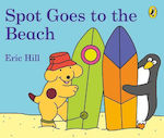 Spot Goes to the Beach