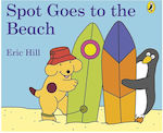 Spot Goes to the Beach