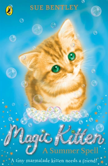 Magic Kitten, A Summer Spell
