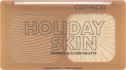 Catrice Cosmetics Holiday Skin Bronze & Glow Powder Catrice Cosmetics Holiday Skin Bronze & Glow Powder