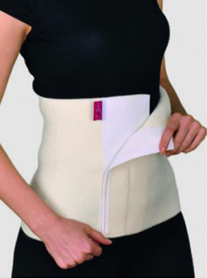 Support Line Gürtel Taille in Beige Farbe SL-11C