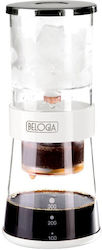 Belogia CBT 060 Pour Over Set Glass Transparent