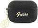 Guess Charm Collection Θήκη Σιλικόνης σε Μαύρο ...