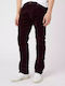 Greensboro 803 Trousers Elastic in Regular Fit Fudge