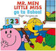 Mr. Men Little Miss go to School