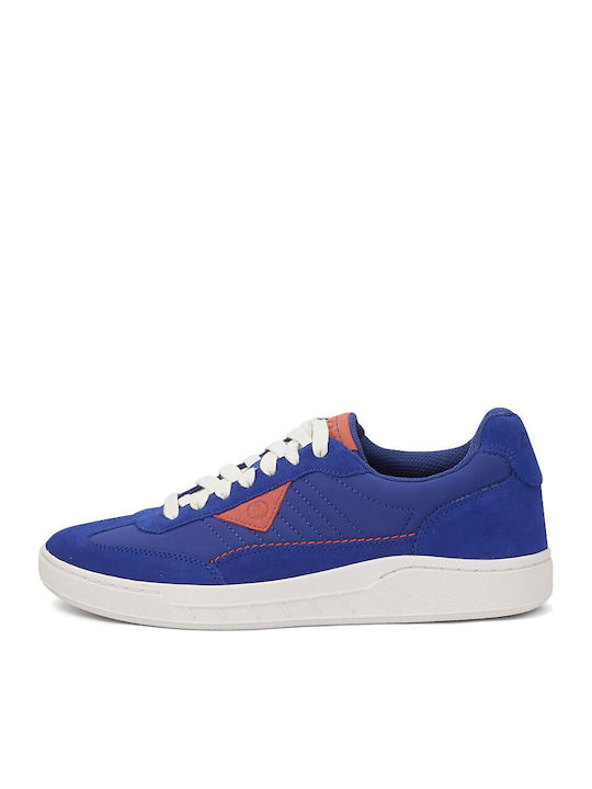 Clarks CraftRally Ace Sneakers Μπλε