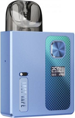 Lost Vape Ursa Baby Pro Kit Box Mod 2.5ml cu Baterie Integrată 900mAh Frost Blue