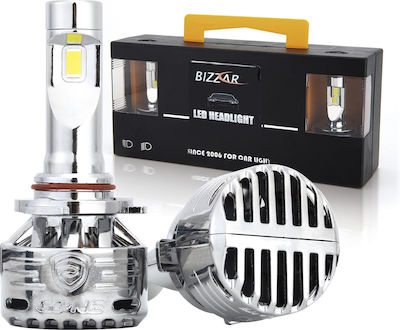 Bizzar Lamps HIR2-9012 LED 6500K Cold White 85W 2pcs