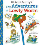 Richard Scarry's the Adventures of Lowly worm