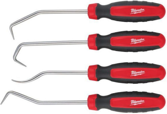 Milwaukee 4932480568 Σετ Γάντζοι