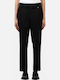 Pantaloni Chino Negru