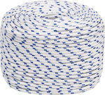 vidaXL Knitted 6mm Polypropylene Rope 50m