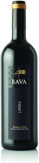 Bava Κρασί Libera Barbera Ερυθρό Ξηρό 750ml