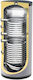 Nobel Without Enamel Inertia Tank 200lt with Two Alternators