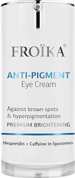 Froika Anti-Pigment Eye Cream 15ml Froika Anti-Pigment Eye Cream 15ml