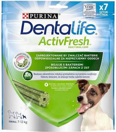 Dentalife Μασώμενο Stick για Σκύλους κατά της Πέτρας & Πλάκας 115gr
