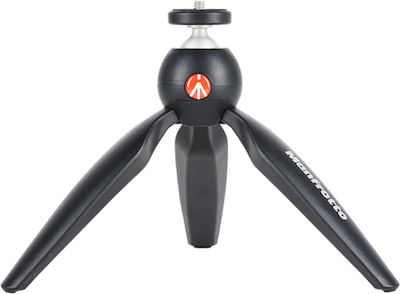 Manfrotto PIXI Mini Tripod - Mini Black