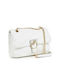 Verde Women's Crossbody Bag White