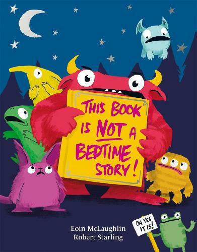 This Book is not a Bedtime Story This Book is not a Bedtime Story