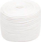 vidaXL Knitted 8mm Polypropylene Rope 100m